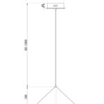 Подвесной светильник Freya FR5397PL-L3B