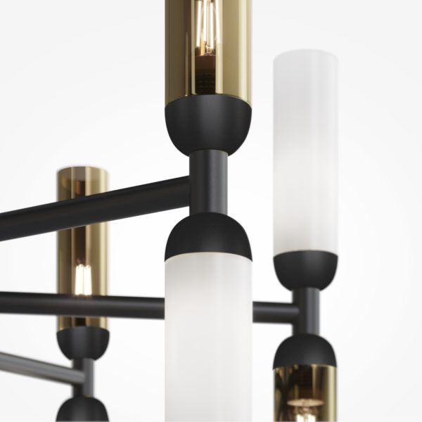 Подвесной светильник Maytoni MOD177PL-16G — изображение 3