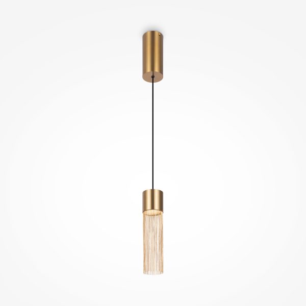 Подвесной-светильник-Maytoni-MOD190PL-L5G3K-1 Подвесной светильник Maytoni MOD190PL-L5G3K — изображение 2