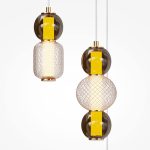 Подвесной светильник Maytoni MOD273PL-L33G3K — изображение 3