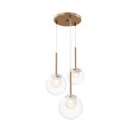 Подвесной светильник Maytoni MOD521PL-03G — изображение 2