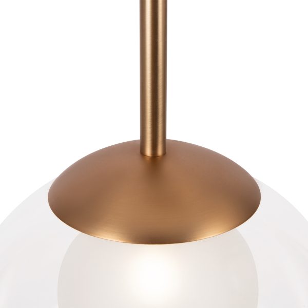 Подвесной светильник Maytoni MOD521PL-05G — изображение 3