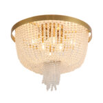 Потолочный светильник Freya FR1008CL-04BS