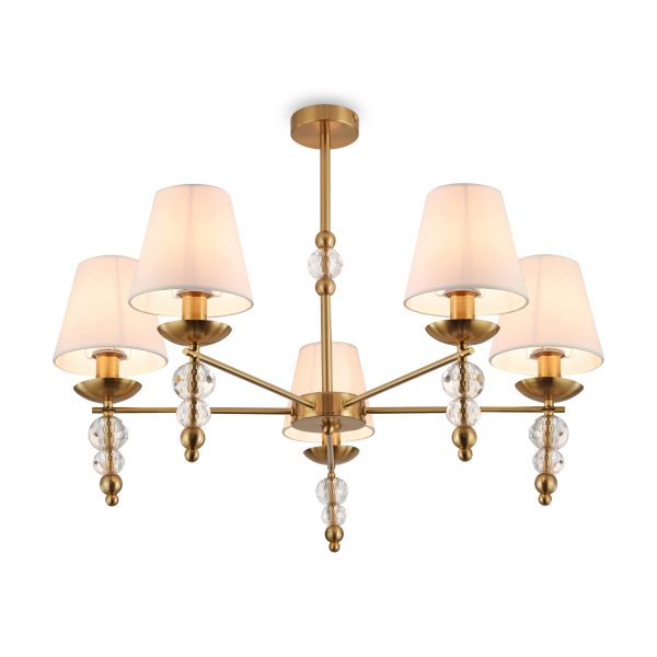 Потолочный светильник Freya FR1009CL-05BS — изображение 2