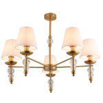 Потолочный светильник Freya FR1009CL-05BS