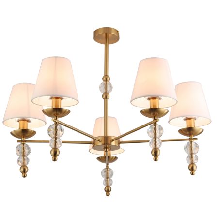 Потолочный светильник Freya FR1009CL-05BS