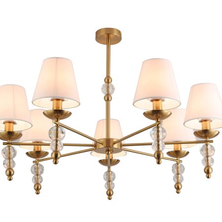 Потолочный светильник Freya FR1009CL-07BS