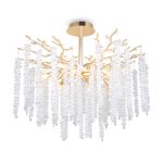 Потолочный светильник Freya FR1010CL-08G — изображение 2