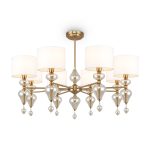 Потолочный светильник Freya FR5369CL-08BS — изображение 3