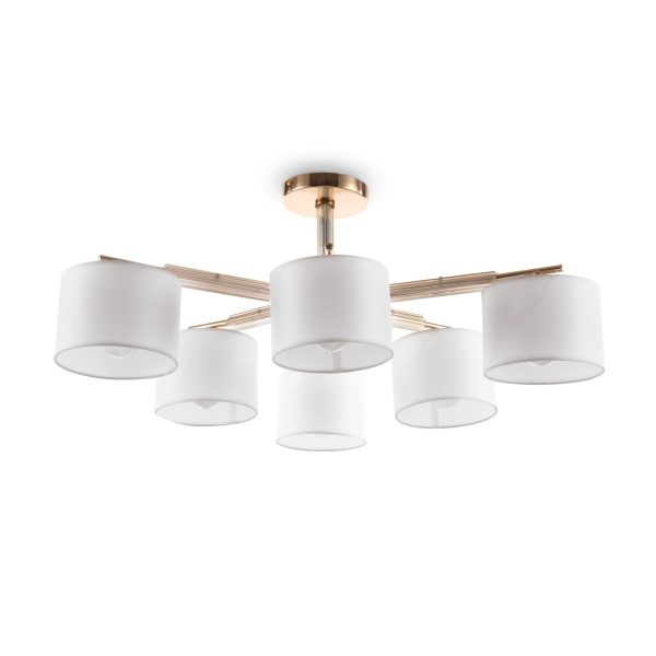 Потолочный светильник Freya FR5386CL-06G — изображение 2