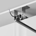 Шинопровод встраиваемый для натяжного потолка Technical TRX034-SCH-422B — изображение 2