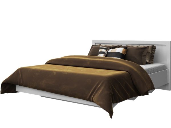 Белый/ Белый глянец