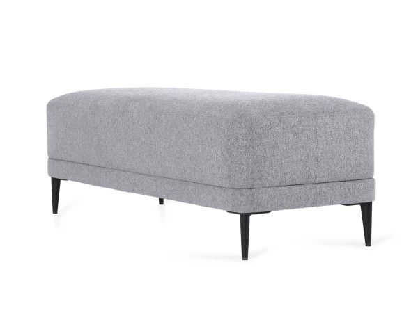 Банкетка Licata черный, фиолетовый — изображение 3