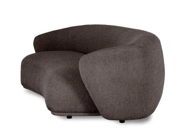 Диван Fabro коричневый — изображение 3