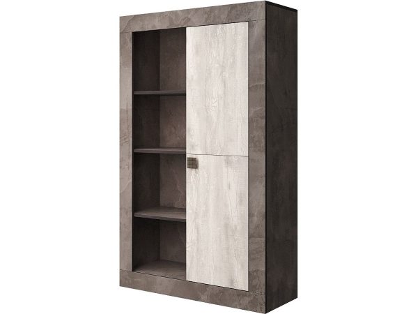 Оникс/Бетон пайн светлый