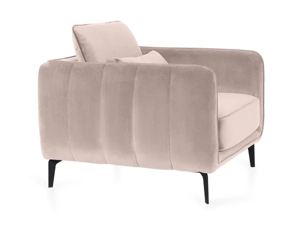 Кресло Amsterdam бежевый — изображение 3