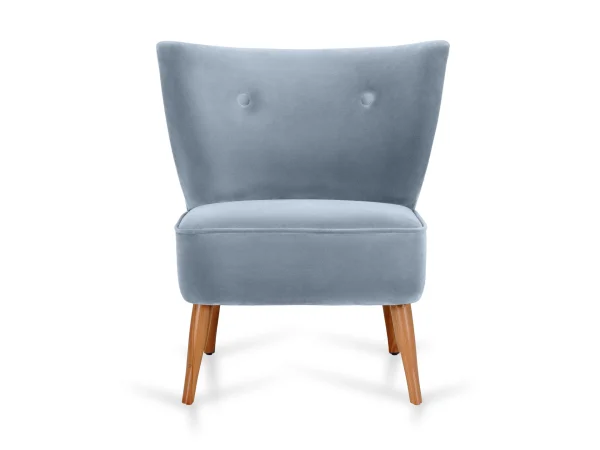 Кресло Modica голубой — изображение 2