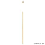 Светильник встроенный Crystal Lux CLT 036C1100 GO