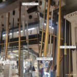 Светильник встроенный Crystal Lux CLT 036C1100 GO — изображение 2