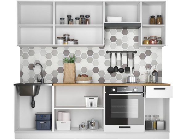 Антрацит/Белый