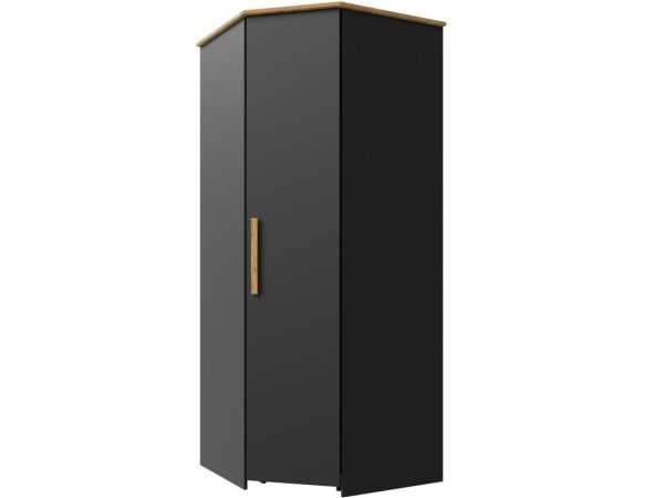 Графит/ дуб наварра