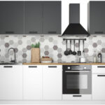 Кухонный гарнитур «Ника» Нео 2