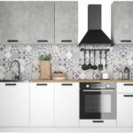 Кухонный гарнитур «Ника» Нео 2