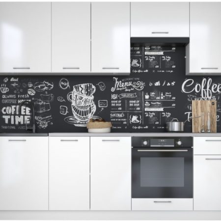 Кухонный гарнитур «Ника» Глосс 2