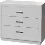 Комод «Эстель 3Я» КМК 0738.10-01