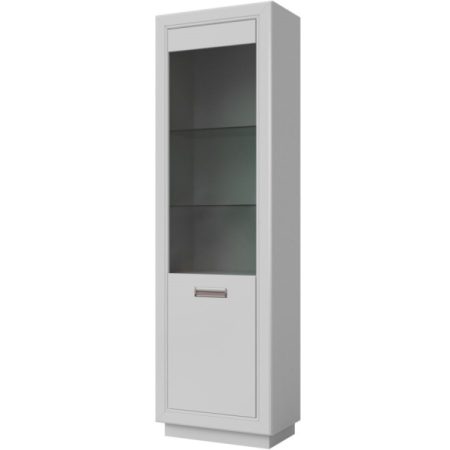 Шкаф с витриной «Эстель П» КМК 0738.23-01