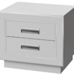 Тумба «Эстель 2Я» КМК 0738.8-01