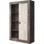 Тумба «Лондон 1Д» КМК 0467.5