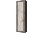 Шкаф «Лондон 1Д» КМК 0467.8