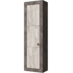 Шкаф «Лондон 1Д» КМК 0467.8