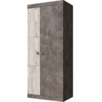 Шкаф «Лондон 2Д» КМК 0467.10