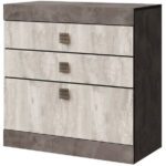 Комод «Лондон 3Я» КМК 0467.11