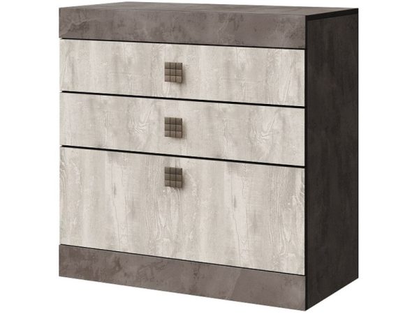 Комод «Лондон 3Я» КМК 0467.11