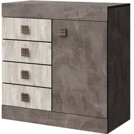 Комод «Лондон 1Д4Я» КМК 0467.13