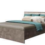 Кровать «Лондон 1600» КМК 0467.19