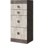 Комод «Лондон 4Я» КМК 0467.22