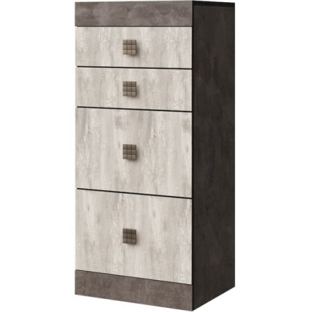 Комод «Лондон 4Я» КМК 0467.22