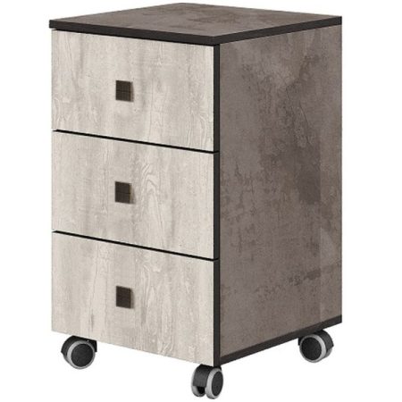 Тумба «Лондон 3Я» КМК 0467.4