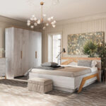 Спальня «Скандинавия»