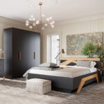 Спальня «Скандинавия»