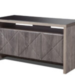 Тумба «Монако 3Д» КМК 0673.9