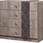 Комод «Монако 4Я» КМК 0673.1