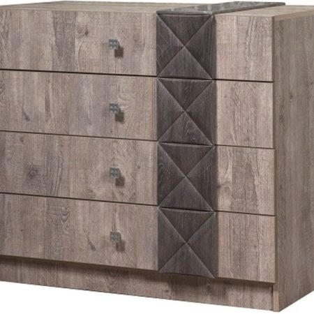 Комод «Монако 4Я» КМК 0673.1