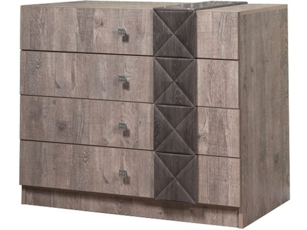 Комод «Монако 4Я» КМК 0673.1