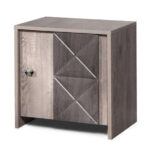 Тумба «Монако 1Д» КМК 0673.11