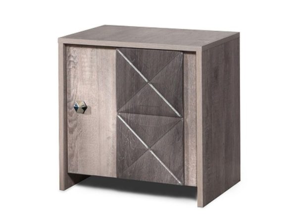 Тумба «Монако 1Д» КМК 0673.11